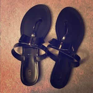 Cato Black sandals